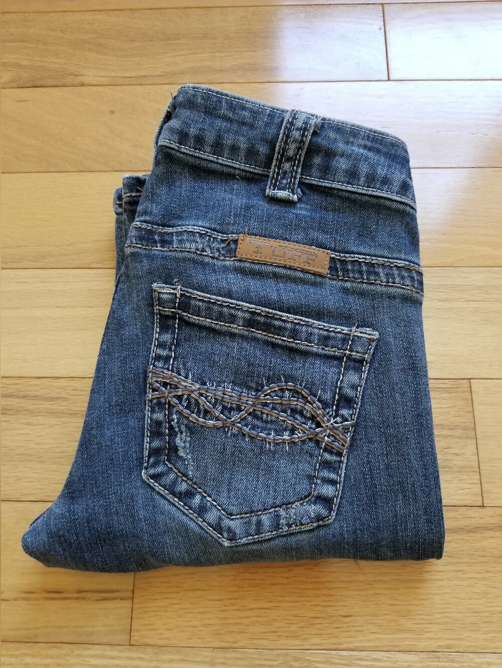 Cowgirl Tuff Co. Jeans